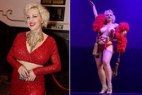 Zorya Blue v Naked Attraction: Bojí se nahých fotek nápadníků!