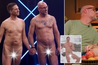 Honza z Naked Attraction: Nahý výlet na Ještěd, ale… se smutným astronautem