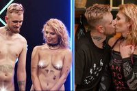Umělkyně v Naked Attraction našla partnera: Bisexuální zvědavost a další velké plány!