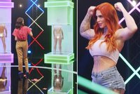 Překvapení v Naked Attraction: Návrat sexy Terezy! Koho si vybere?