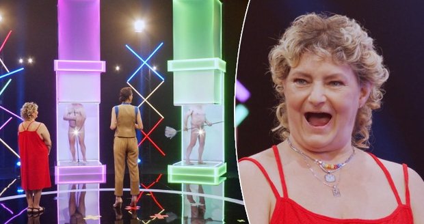 Sedmý díl Naked Attraction bude pikantní!