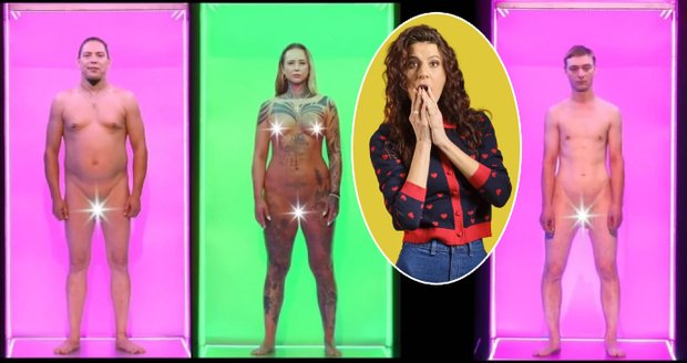 Naked Attraction se vrátí na podzim!