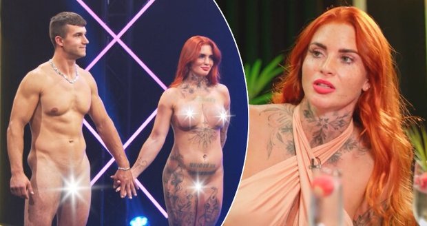 Tenhle díl Naked Attraction byl velice pikantní!