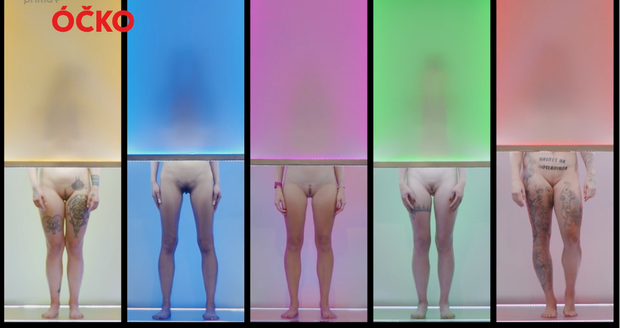 Naked Attraction - 2. díl Naked Attraction - 2. díl