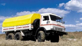 Německý Daimler chce získat automobilku Kamaz