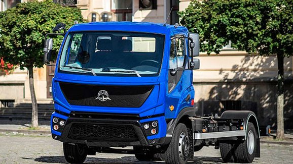 Avia Motors v lednu ukončí výrobu nákladních vozů v Přelouči