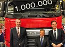 DAF vyrobil milionté nákladní vozidlo (+video)