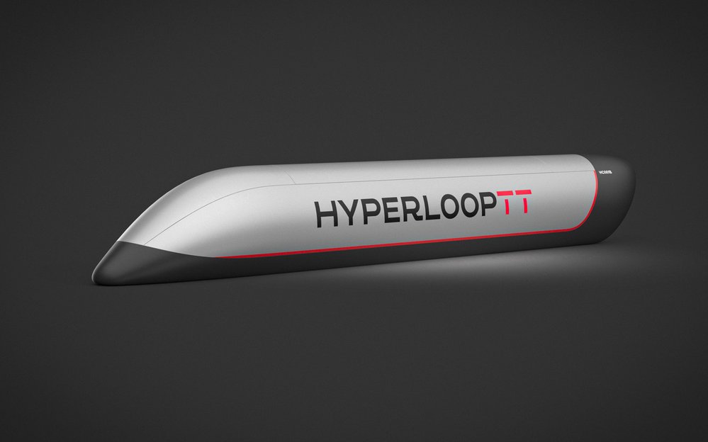 HyperPort rozšiřuje koncept potrubní dopravy Hyperloop, kterou v roce 2013 představil vizionář Elon Musk.