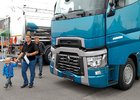 Transport Show – Truck & Bus Brno 2015 se blíží 
