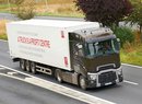 Jízdní dojmy: Renault Trucks T - Pohodlí pro řidiče