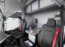 Renault Trucks T High Maxispace pro práci i odpočinek