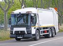 Renault Trucks D Access pro svoz komunálního odpadu