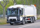 Renault Trucks D Access pro svoz komunálního odpadu