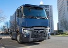 Renault Trucks a obrněná vozidla pro převoz cenností