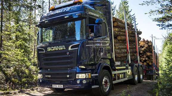 Rok 2014 byl pro značku Scania úspěšný