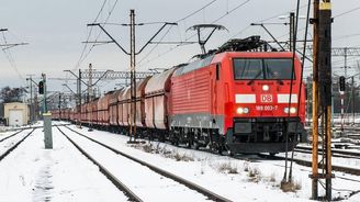 Evropský nákladní gigant DB Cargo expanduje na české koleje