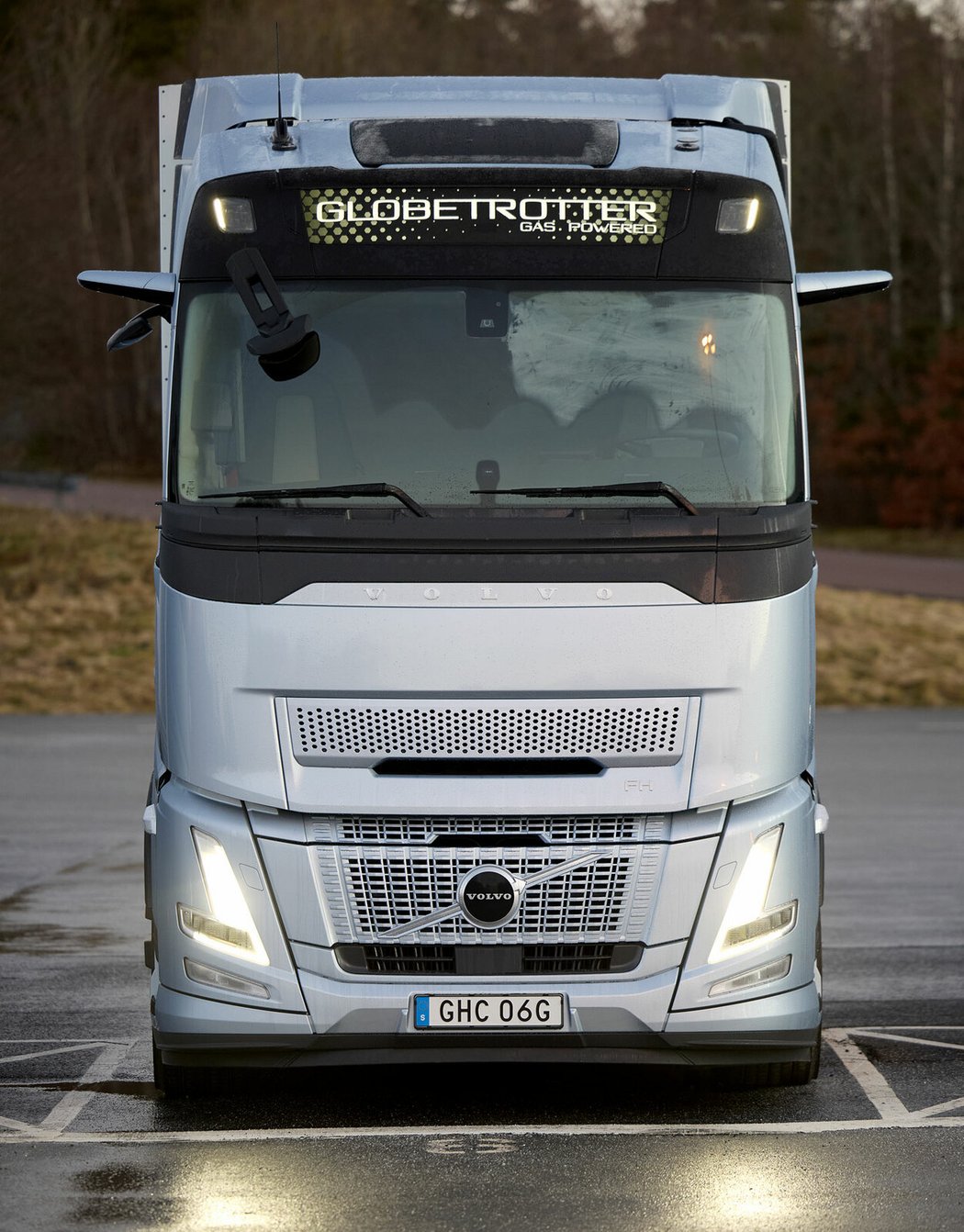 Nákladní vozidla Volvo Trucks