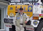Karel Loprais na Rallye Dakar