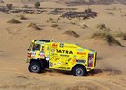 Češi na Dakaru: Česká vítězná účast na Rallye Dakar