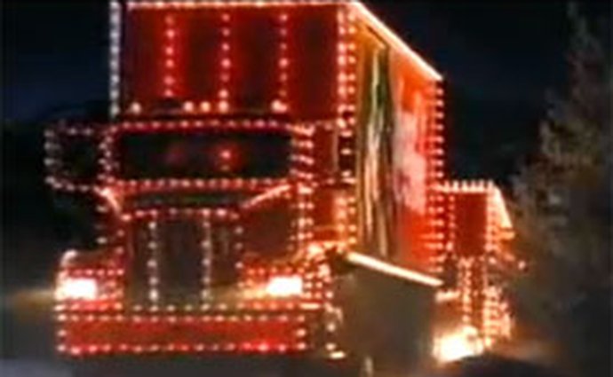 Video: Coca-Cola – Vánoční kamiony