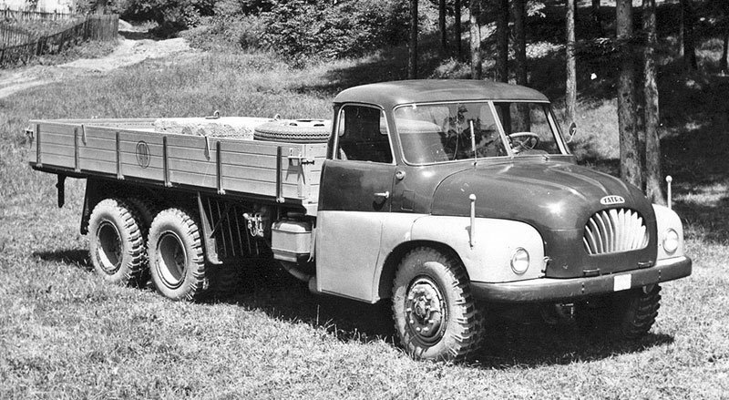 Tatra T 138