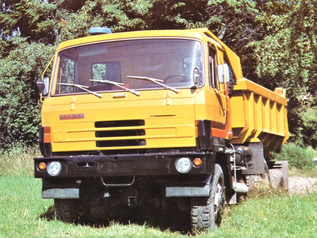 Tatra T 815