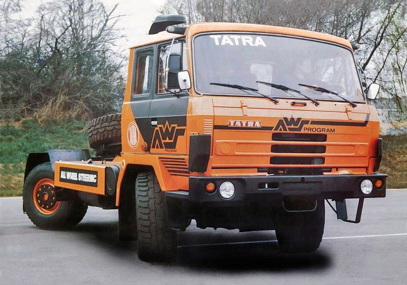 Tatra T 815