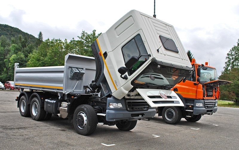 2011 Tatra Phoenix