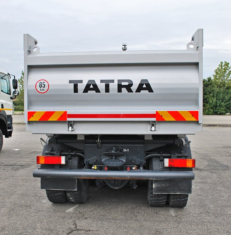 2011 Tatra Phoenix