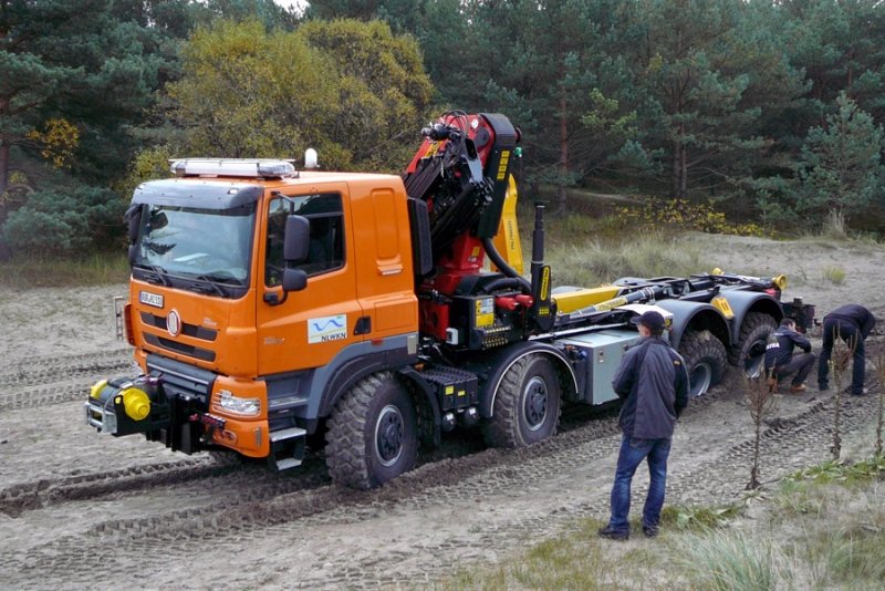 2013 Tatra Phoenix 8x8