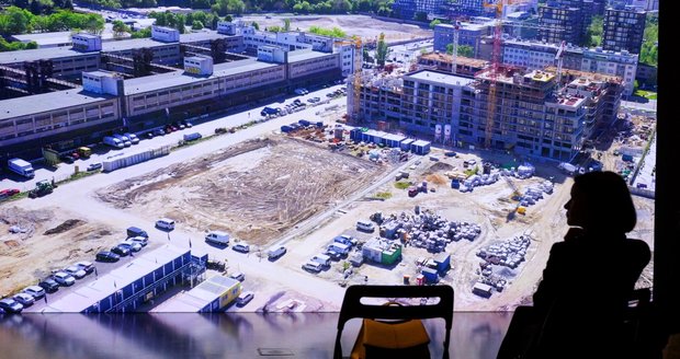 Tisková konference ke schválení změny územního plánu brownfieldu Nákladového nádraží Žižkov a uzavření plánovacích smluv o spoluúčasti investorů, 30. dubna 2025, Praha. Tisková konference ke schválení změny územního plánu brownfieldu Nákladového nádraží Žižkov a uzavření plánovacích smluv o spoluúčasti investorů, 30. dubna 2025, Praha.