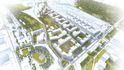 Developerská společnost Central Group připravuje v severní části Nákladového nádraží Žižkov výstavbu až 2600 bytů za devět miliard korun.