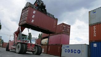 Vládní strategie nefunguje, do EU míří stále větší díl českého exportu 