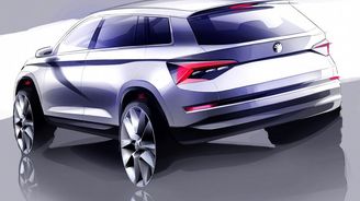 Škoda Kodiaq odhalila kompletní ceník