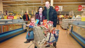 Vánoční nákup bez stresu a s úsměvem zvládnete s přehledem otevíracích dob všech supermarketů