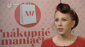 Nákupné maniačky exkluzivně: Lucia dostane od svých soupeřek plný počet bodů!