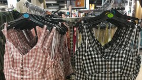 Primark v Drážďanech. Co se dá pořídit v oblíbeném řetězci, který za rok otevře pobočku v Praze, a kolik vás to bude stát?