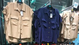 Primark v Drážďanech. Co se dá pořídit v oblíbeném řetězci, který za rok otevře pobočku v Praze, a kolik vás to bude stát?