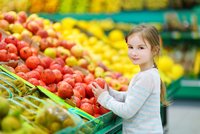 Umíte nakupovat? Naučte se vybírat zdravé potraviny vhodné pro děti i dospělé