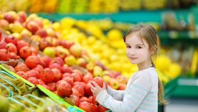 Umíte nakupovat? Naučte se vybírat zdravé potraviny vhodné pro děti i dospělé 