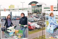 Zdražování potravin trápí Čechy: O kolik zdraží vaše nákupy?