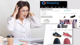 Gabriela zaplatila boty předem, ale nikdy nepřišly. V Česku bují podvodné e-shopy