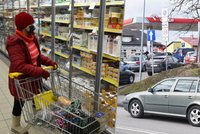 Levné nákupy v Polsku se Čechům mohou nemile prodražit: Pozor na limity!