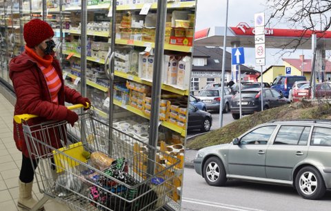 Levné nákupy v Polsku se Čechům mohou nemile prodražit: Pozor na limity!