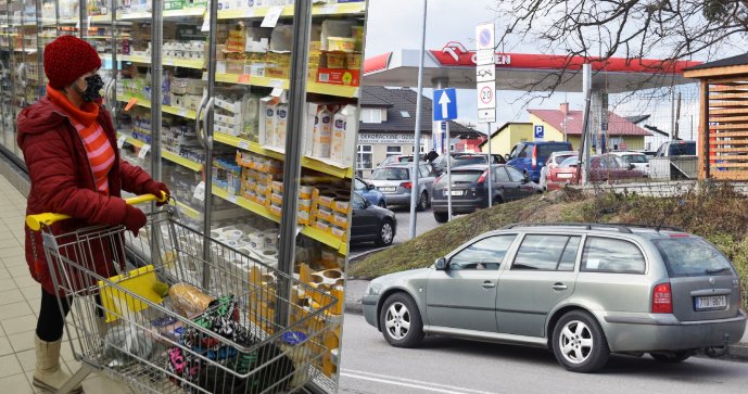 Tanie zakupy w Polsce mogą być dla Czechów dość drogie: uważaj na granice!