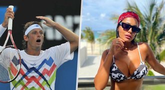 Průšvih tenisové hvězdy Nalbandiana: Šmírák k soudu! Průšvih tenisové hvězdy Nalbandiana: Šmírák k soudu!