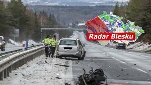 Sněhové přeháňky v Česku: Napadne až 10 cm mokrého sněhu, hrozí i náledí, sledujte radar Blesku