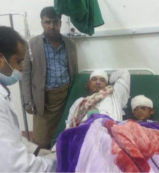 Nejméně 15 civilistů zahynulo při náletu na svatbě v Jemenu.