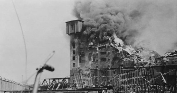 Smutné výročí krutosti války: Plzeňany před 75 lety zabíjely bomby spojenců