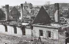 Plzeň zažila v dubnu 1945 tři ničivé spojenecké nálety: Smrt měsíc před koncem války!
